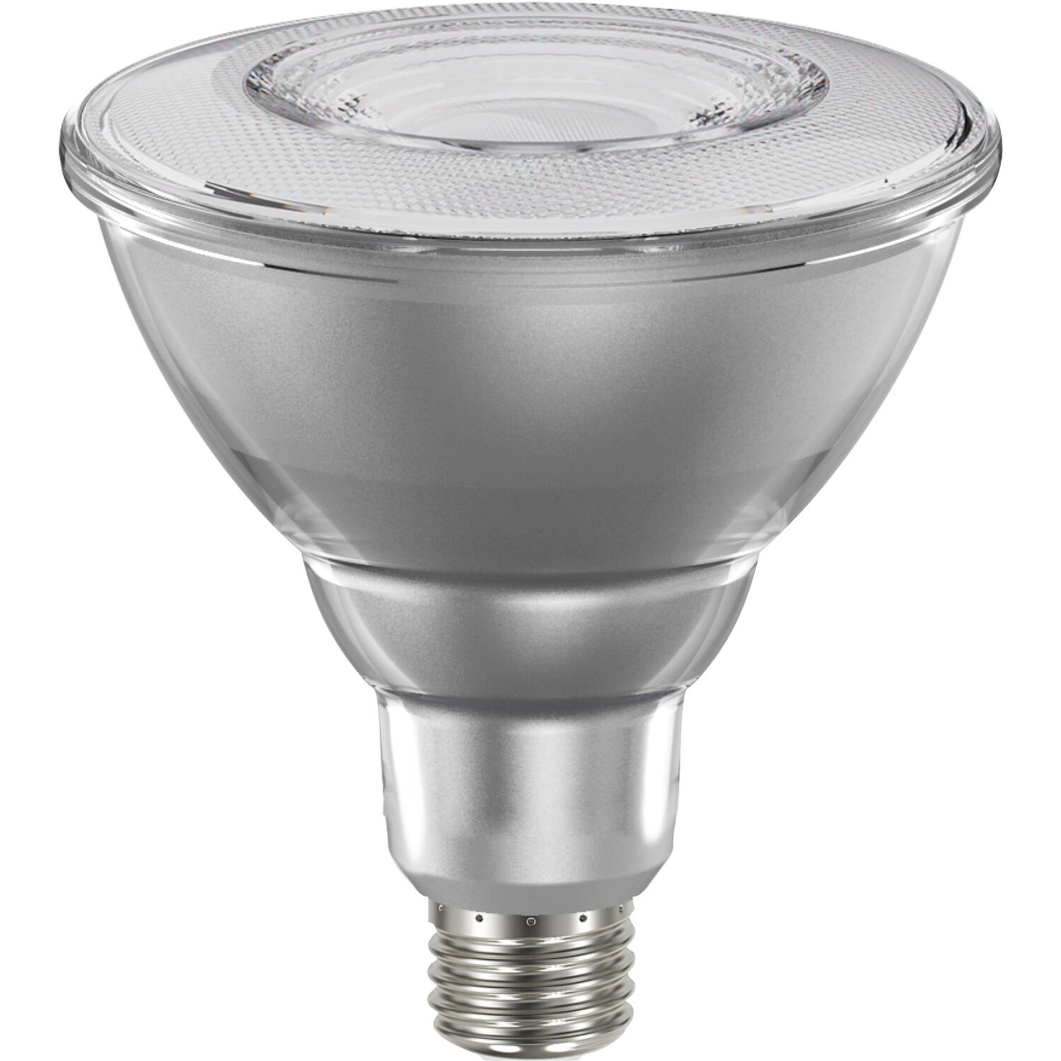 Angle. Sylvania - Sylvania Natural PAR38 E26 (Medium) LED Floodlight Bulb Daylight 90 Watt Equivalence 1 pk.