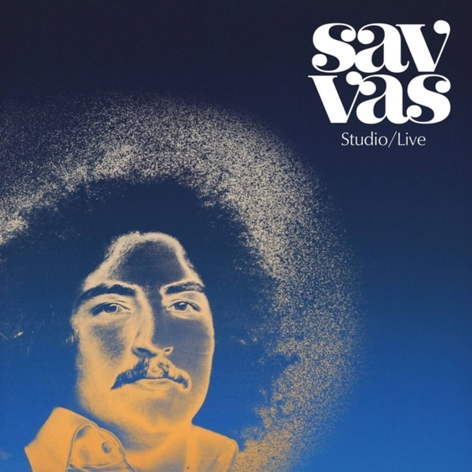 Savvas - Studio/Live   - VINYL LP price history on PriceWatchPro