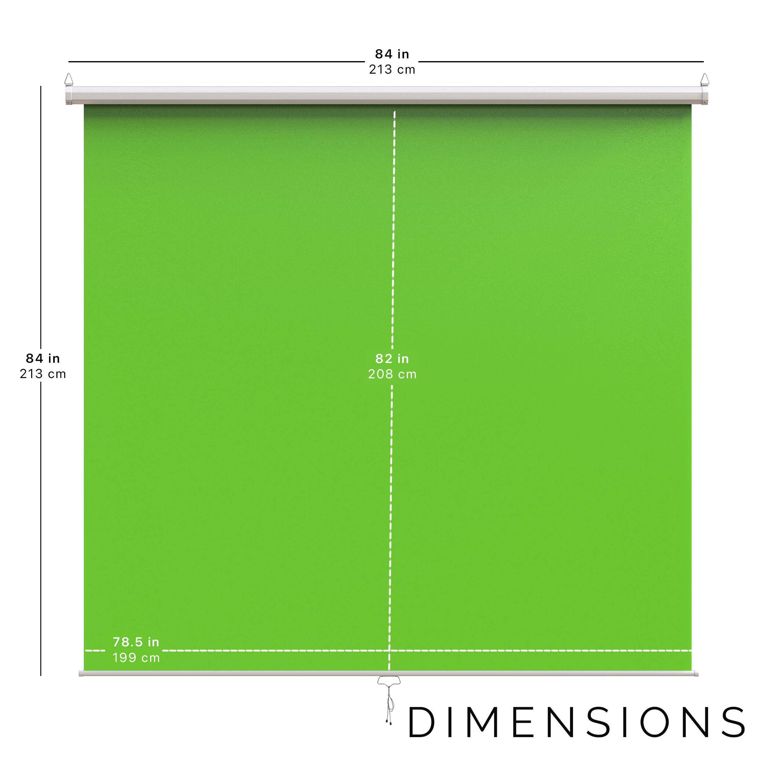 84 in 213 cm
82 in 208 cm
78.5 in 199 cm
DIMENSIONS
