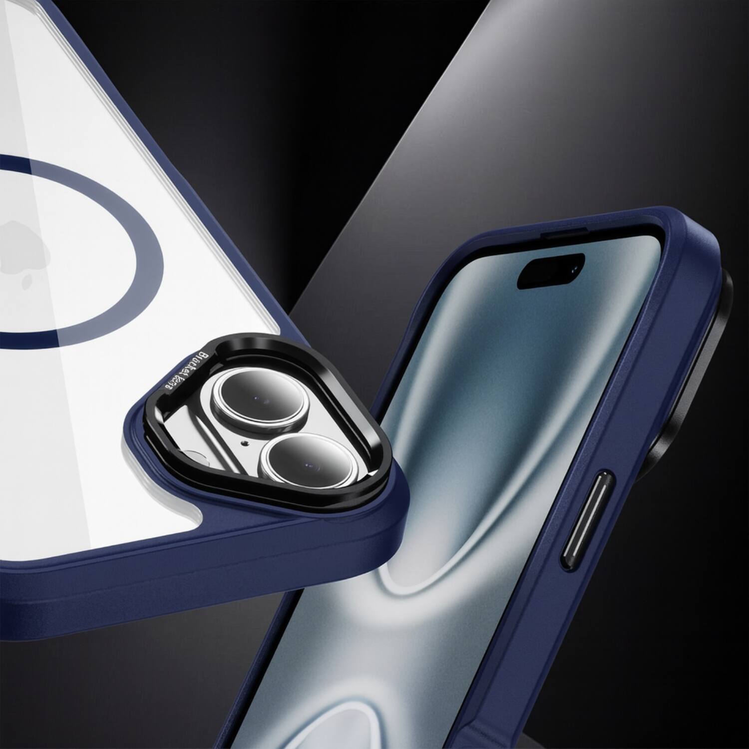 The text on the image reads:

"Blackberry"