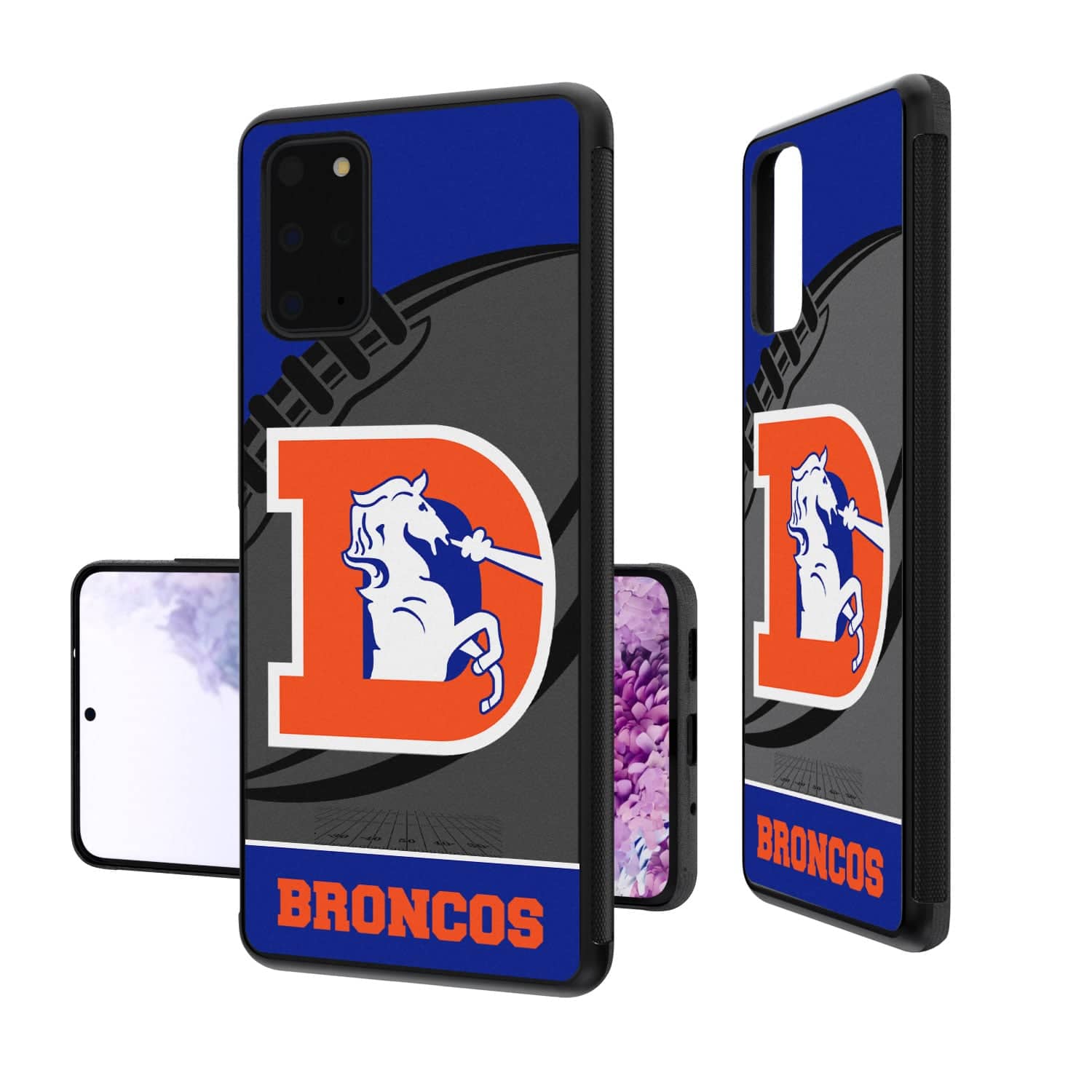 Keyscaper - NFL - Denver Broncos - Galaxy Pastime Design Bump Case - S21 Plus - Multicolor price history on PriceWatchPro