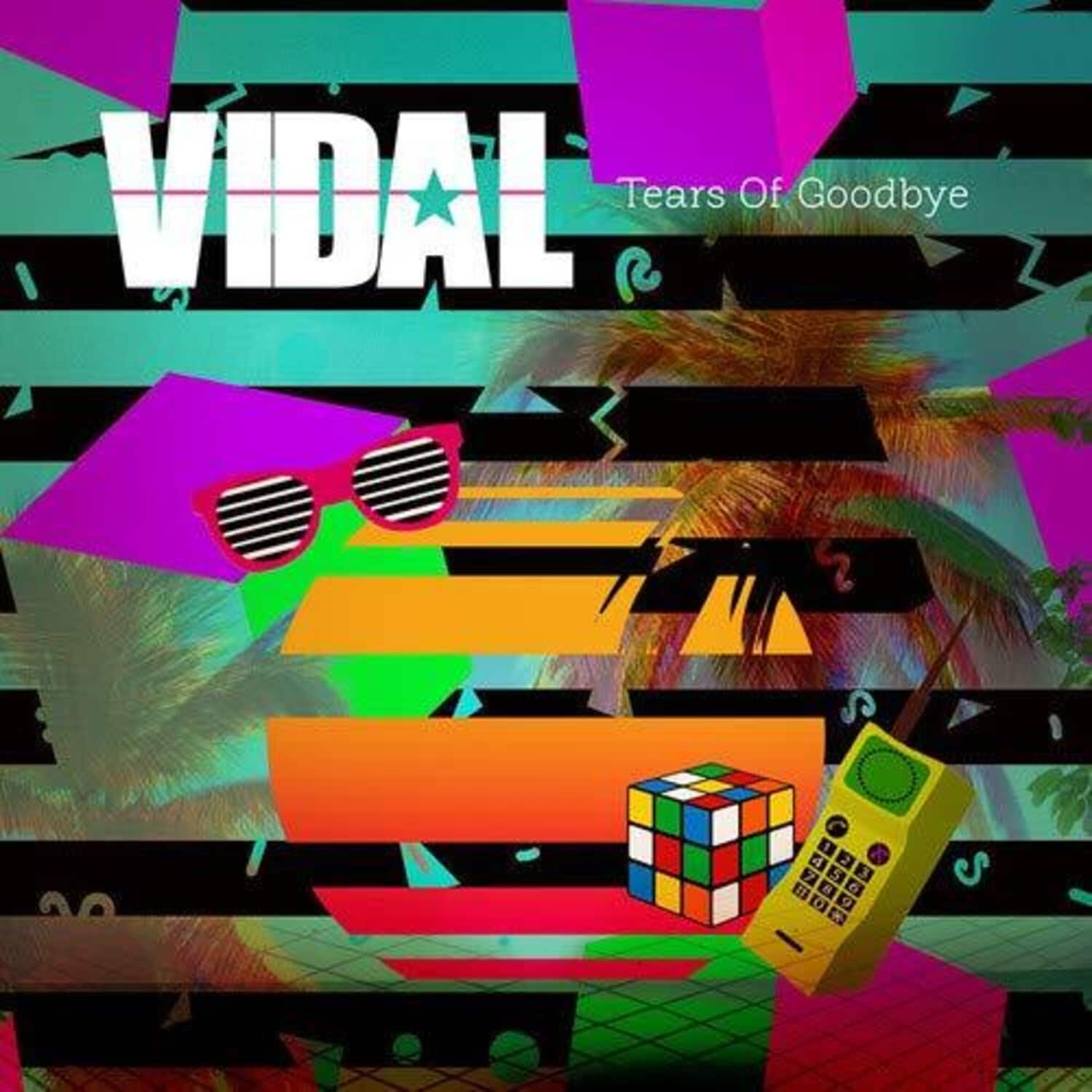 Vidal - Tears Of Goodbye   - COMPACT DISCS [CD] price history on PriceWatchPro