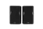 Alt View 11. Edifier - R1380T Active Bookshelf Speakers, Computer Speakers – Dual RCA inputs - 2.0 Studio Monitor Speaker - Black.