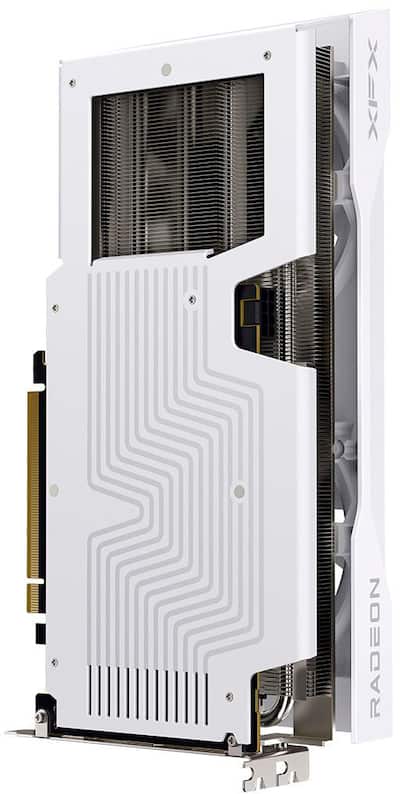 XFX Swift AMD Radeon RX 9060XT OC Gaming Edition 8GB GDDR6 PCI XFX Swift AMD Radeon RX 9060XT OC Gaming Edition 8GB GDDR6 PCI