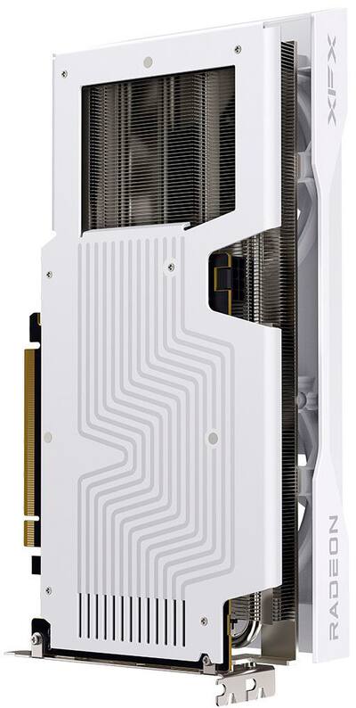PLACA DE VIDEO XFX RADEON RX 9060 XT 16GB GDDR6 SWIFT OC 3FAN GAMING Edition 199709 PLACA DE VIDEO XFX RADEON RX 9060 XT 16GB GDDR6 SWIFT OC 3FAN GAMING Edition 199709