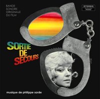 Sortie de Secours [Bande Sonore Originale du Film] [LP] - VINYL - Front_Zoom