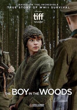 The Boy in the Woods - DVD