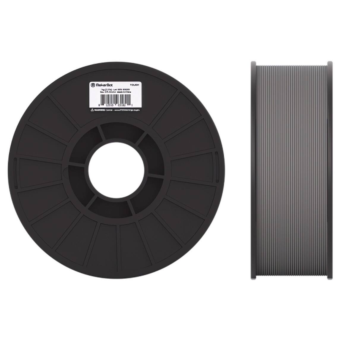 MakerBot - 375 0054A Sketch Tough Gray PLA Filament for Sketch 3D Printers 2.2 Lb