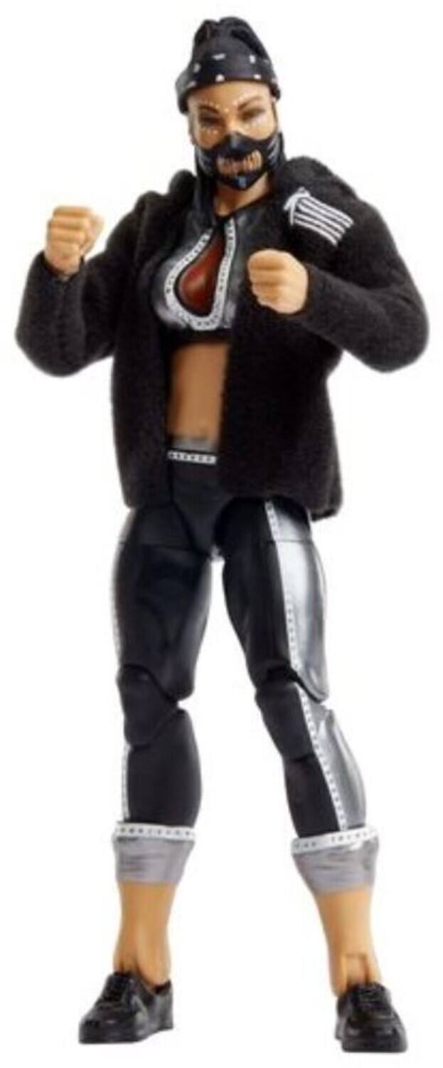 Alt View 4. Mattel - Mattel Collectible - WWE Elite Collection 6" Reckoning Action Figure   - Collectibles - Multicolor.