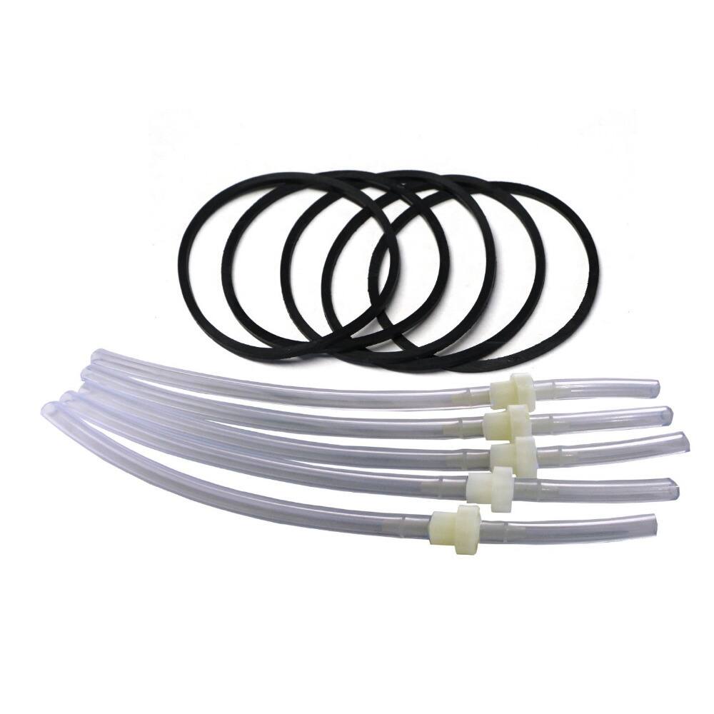 Angle. Fuji Spray - Fuji Spray 2030 400cc Gravity Cup Parts Kit.