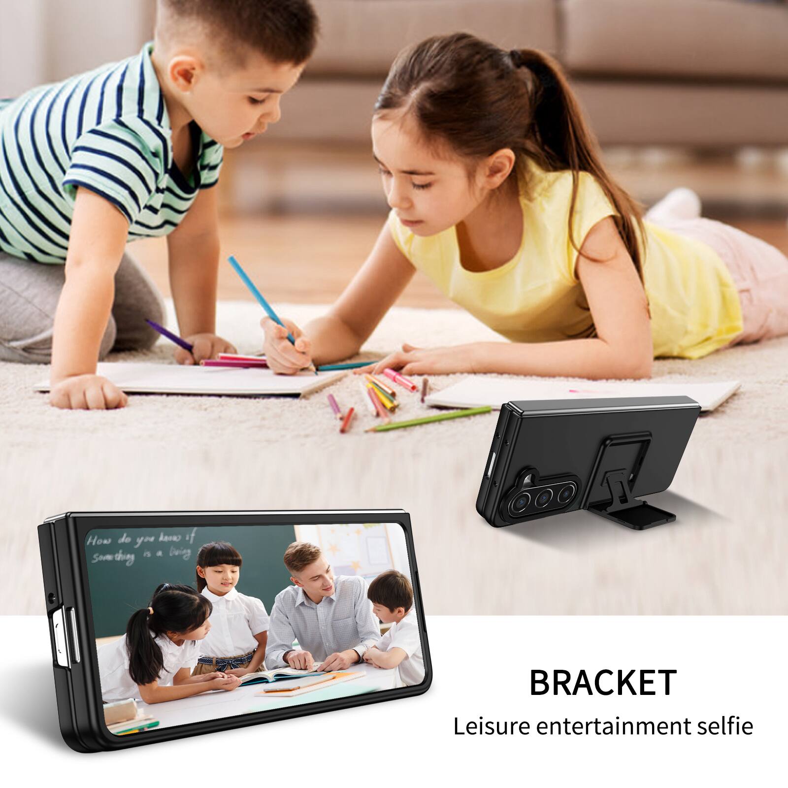 How do you know if something is a living BRACKET Leisure entertainment selfie