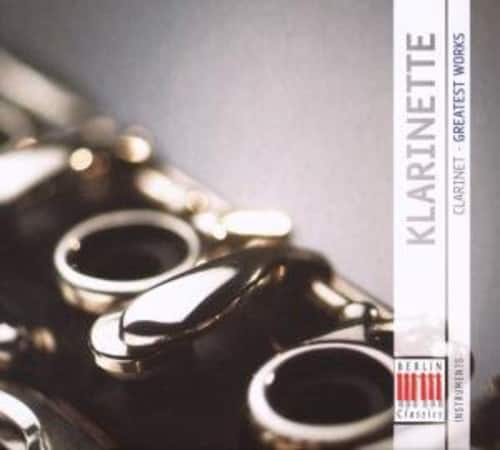 Mozart / Von Weber / Spohr / Kam / Simm - Clarinet: Greatest Works   - COMPACT DISCS [CD] price history on PriceWatchPro