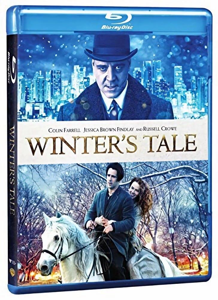 Front. Winter's Tale (2013) (Blu-ray+DVD) [Blu-ray].