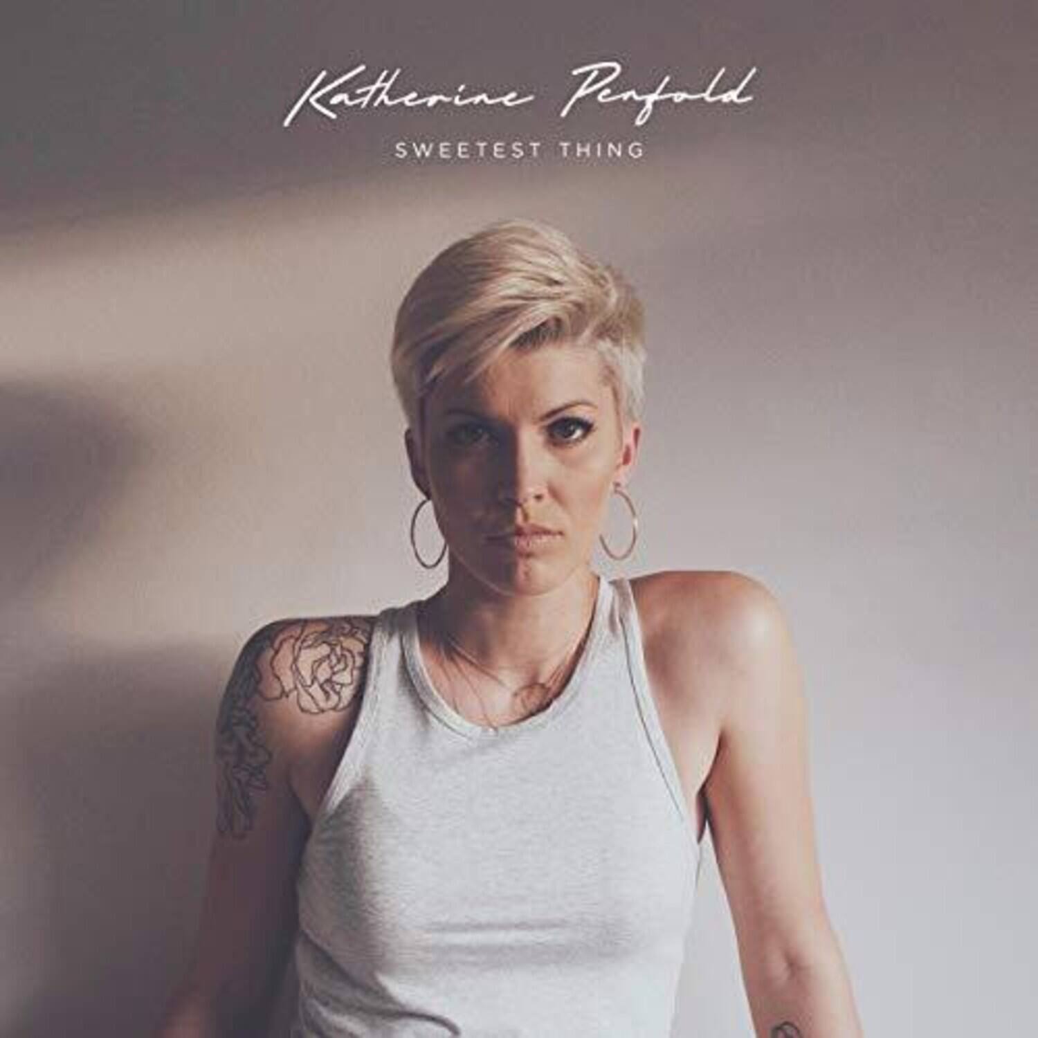Katherine Penfold - Sweetest Thing   - COMPACT DISCS [CD] price history on PriceWatchPro