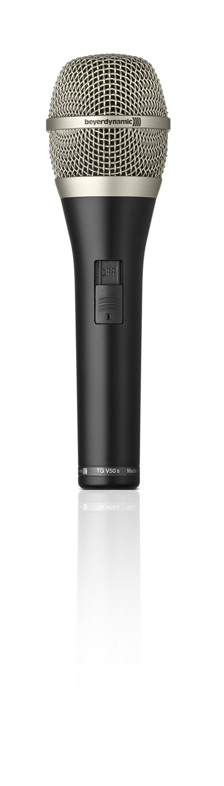 beyerdynamic  
TG V50 s  
Mode