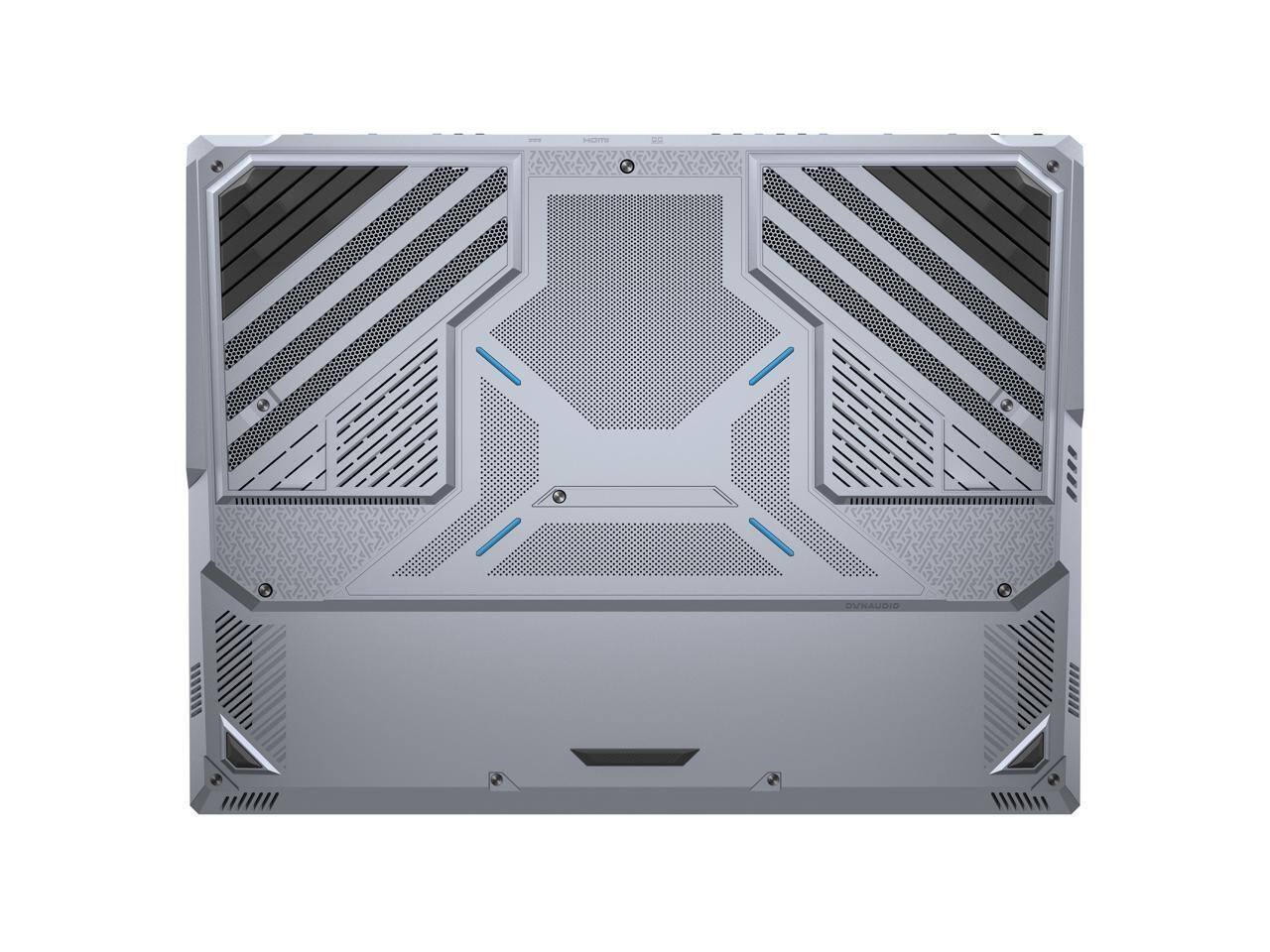 Alt View 9. MSI - MSI Titan 18 HX AI 18” UHD+ Gaming Laptop - Intel Core Ultra 9 290HX Plus 2026 - RTX 5090 - 64GB RAM - 4TB - Core Black.