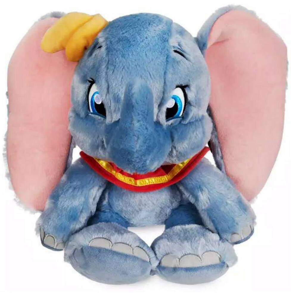 Disney - Big Feet Dumbo Plush