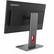 Alt View 2. Lenovo - Lenovo ThinkVision P24Q-40 24" Class WQHD LED Monitor - 16:9 - Raven Black - 23.8" Viewable - In-plane Switching (IPS) - Black.