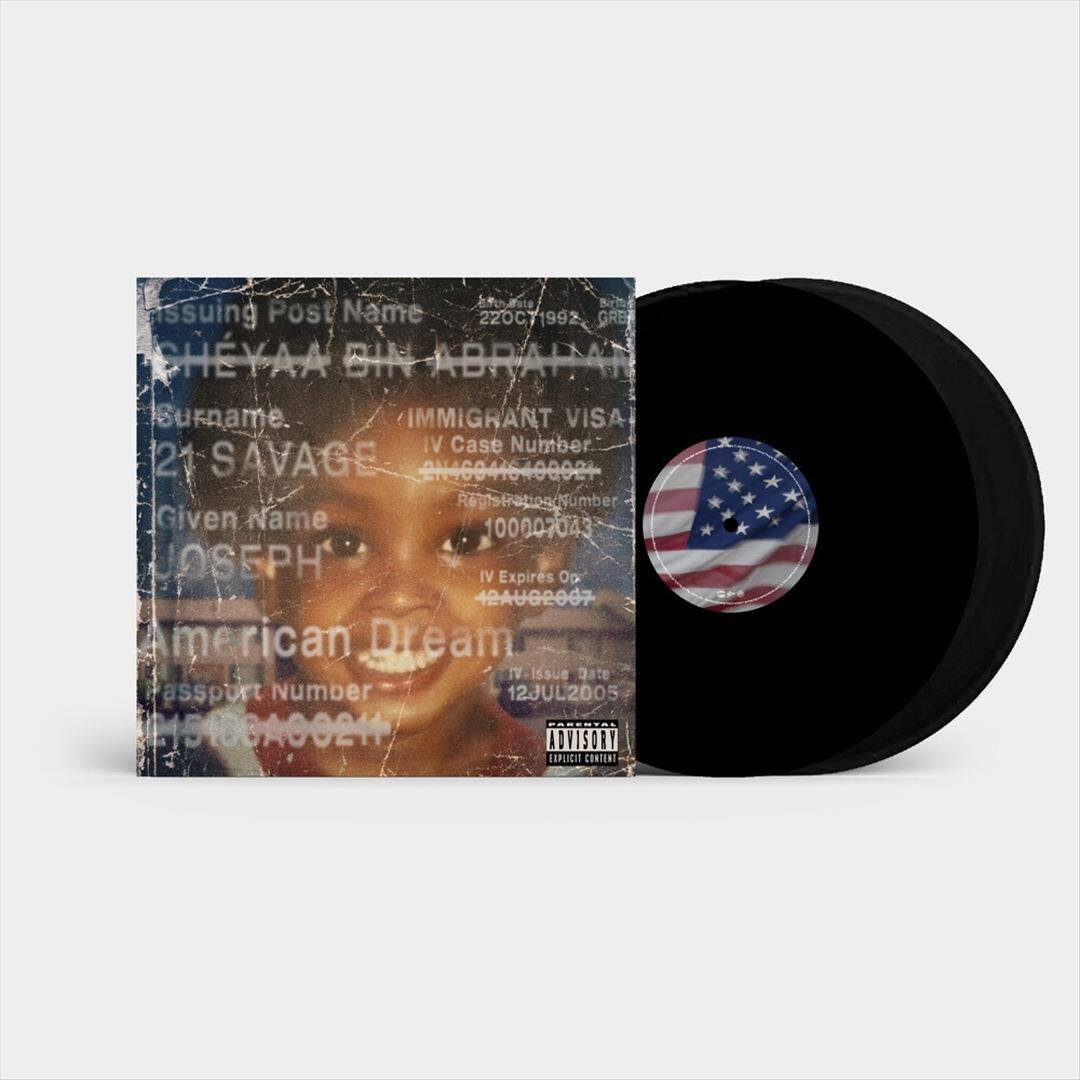 American Dream [LP] - VINYL