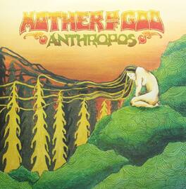 Mother of God - Anthropos - VINYL LP