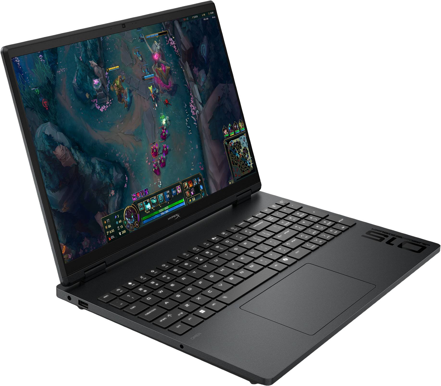 HyperX HP OMEN 15.3