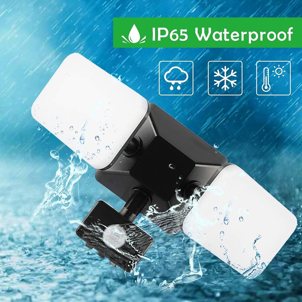 IP65 Waterproof
