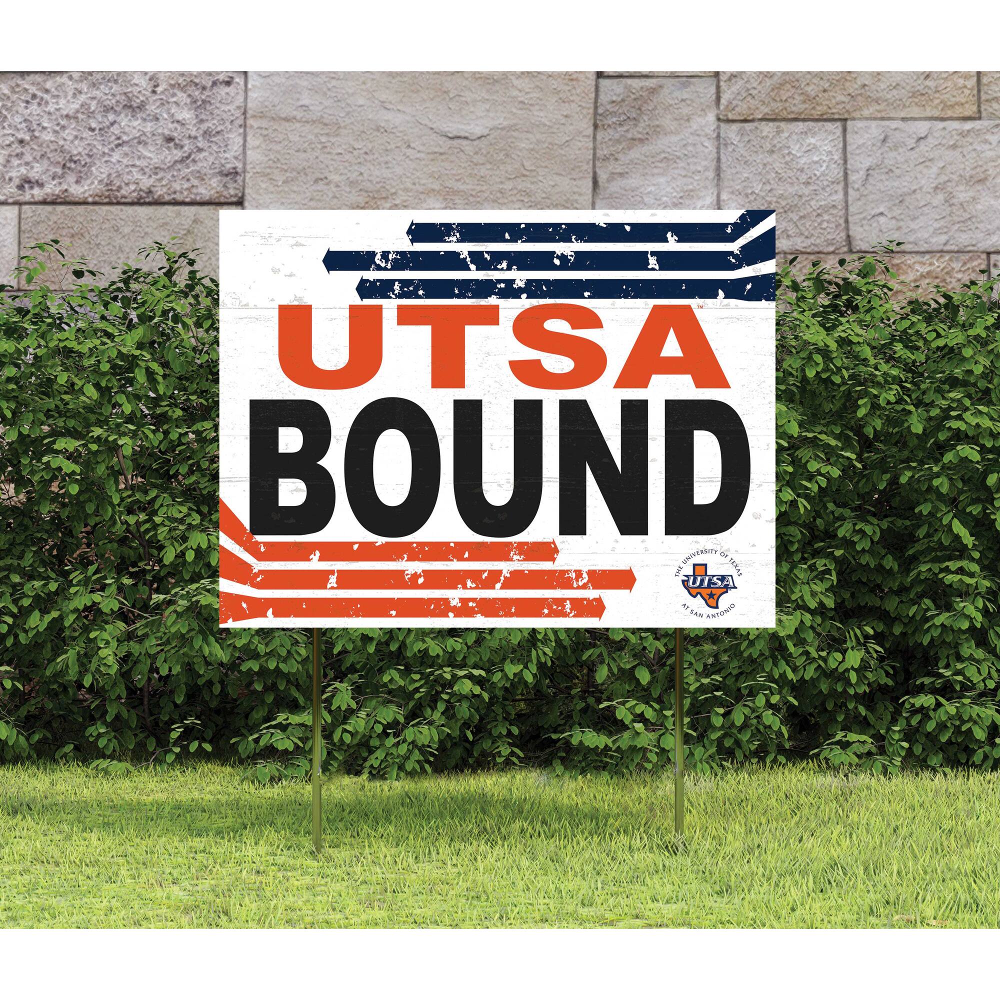 UTSA BOUND  
UNIVERSITY OF TEXAS SAN ANTONIO