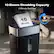 10-Sheets Shredding Capacity
4 Minute Runtime
10 Sheets
4 mins
BONSEN
