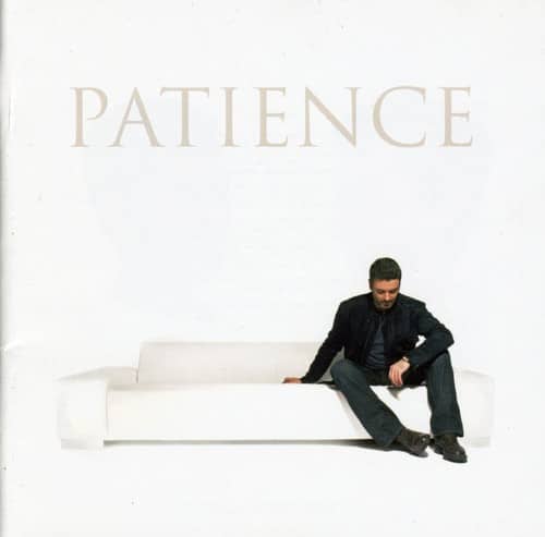 George Michael - Patience   - COMPACT DISCS [CD] price history on PriceWatchPro