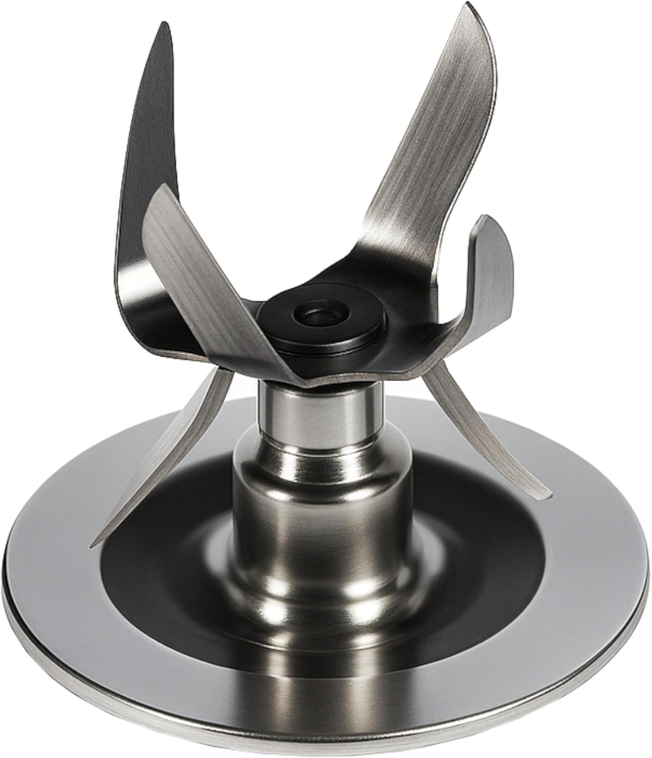 Alt View 1. HQRP - Plastic Jar Set for Oster Osterizer Blender, 004954-011-090 014709-156-000 004902-003-NP0, 1.25L Pitcher, 0.33 Gallon - Black.