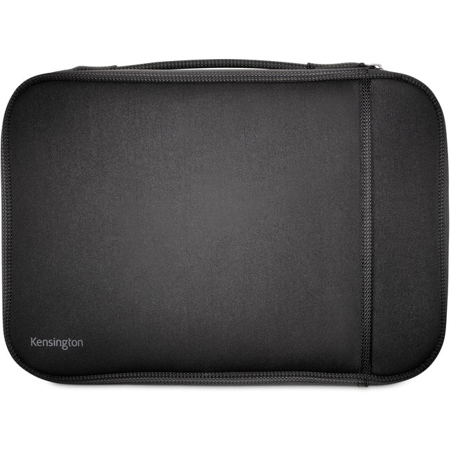 Kensington - K62610WW Carrying Case (Sleeve) for 12" to 14" Apple MacBook Air - Drop Resistant, Damage Resistant - Black