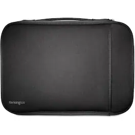 Kensington - K62610WW Carrying Case (Sleeve) for 12" to 14" Apple MacBook Air - Drop Resistant, Damage Resistant - Black