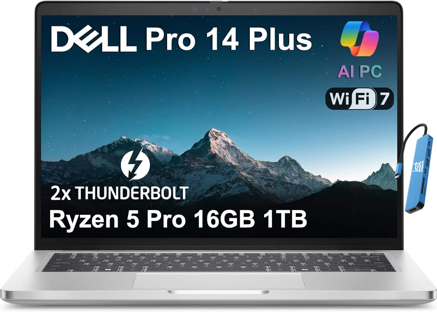 Dell Pro 14 Plus 14