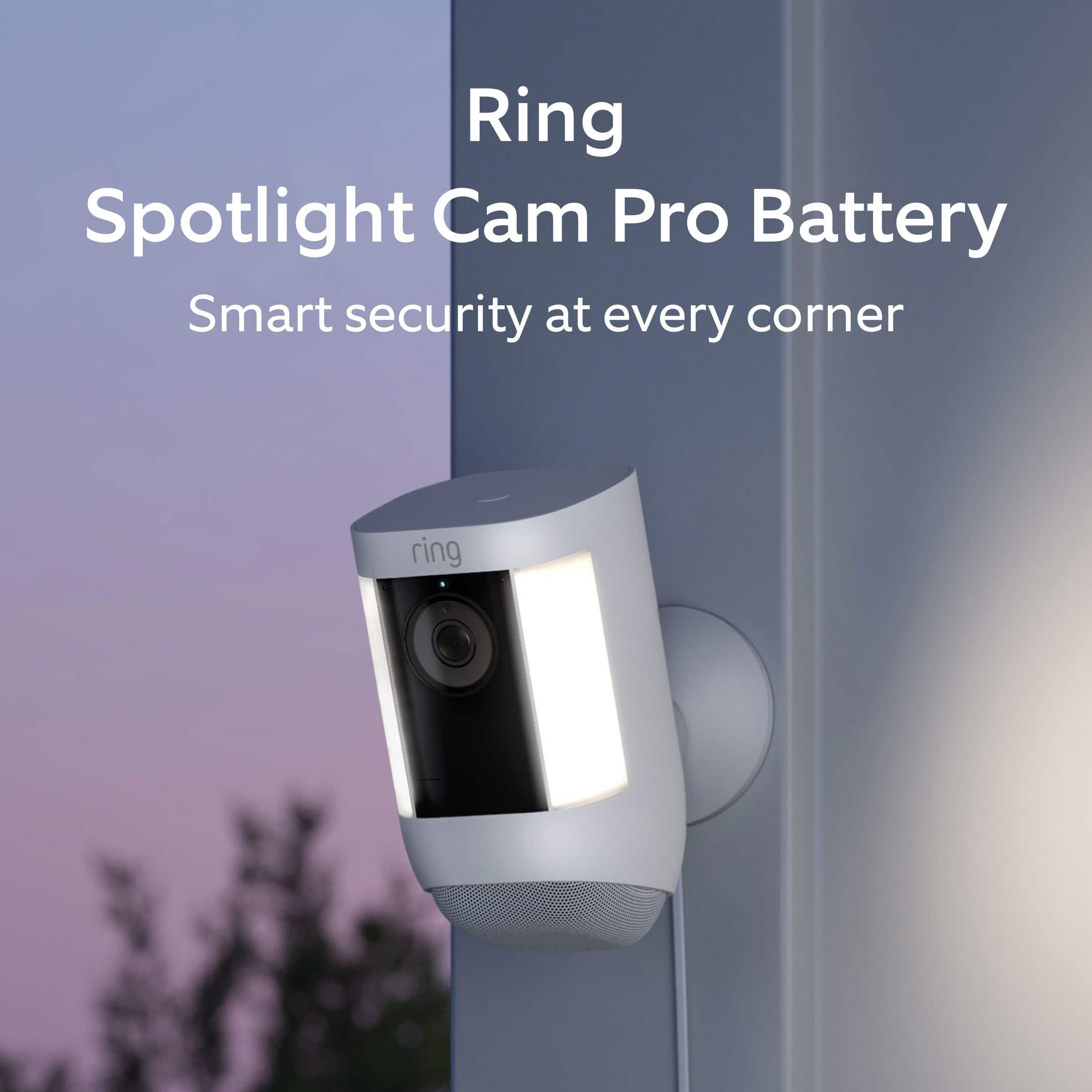 Ring spotlight cam fashion false alerts