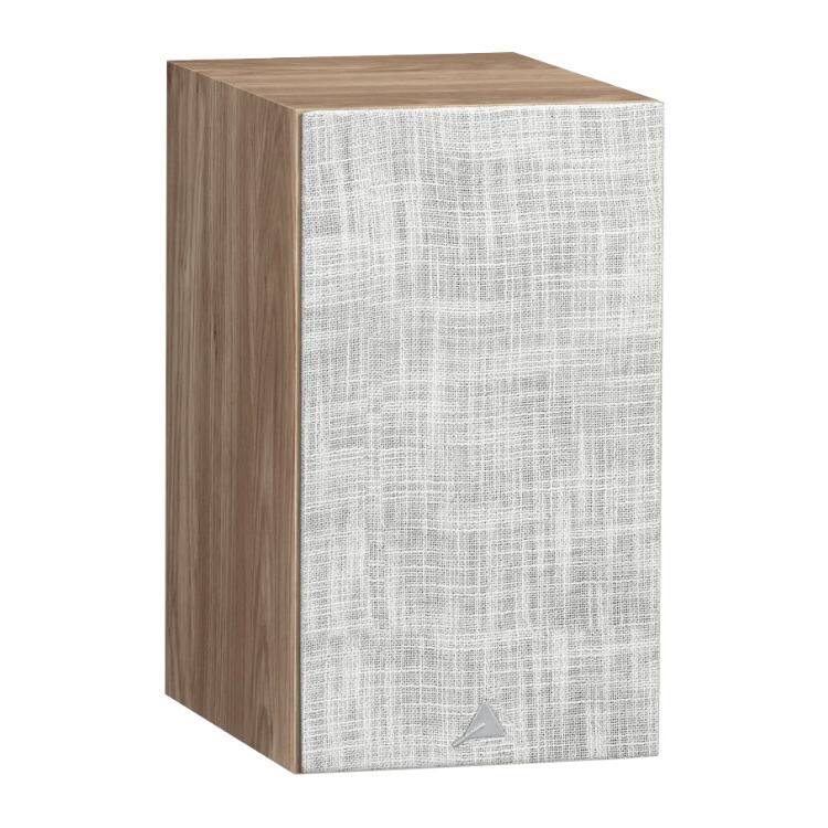 Left. Triangle - Triangle LN01A Wireless Bluetooth Bookshelf Speakers (Light Oak, Pair) - Brown.