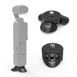 Neewer - AC051 Mini Tripod w/ 1/4" Screw for DJI/Insta360