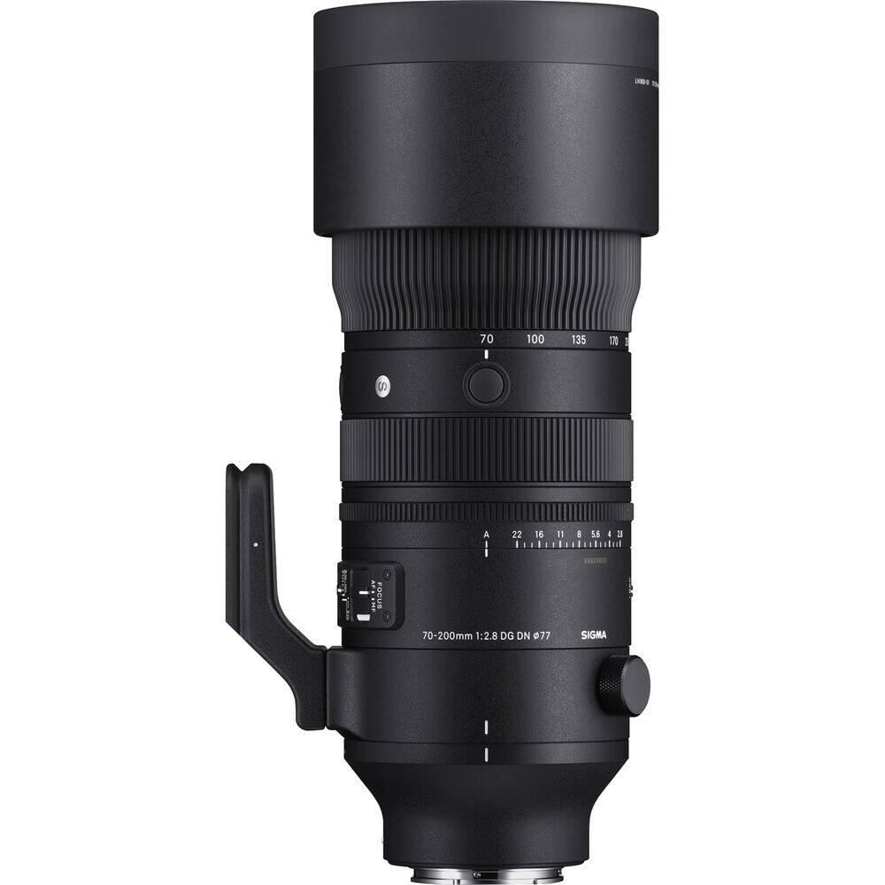 70 100 135  
DISA  
221618342  
22 15 T 1 5.5  
I  
BonlirleatooBuotusl  
FSEUS  
70-200mm 1:2.8 DG DN 077 DR  
SIGMA