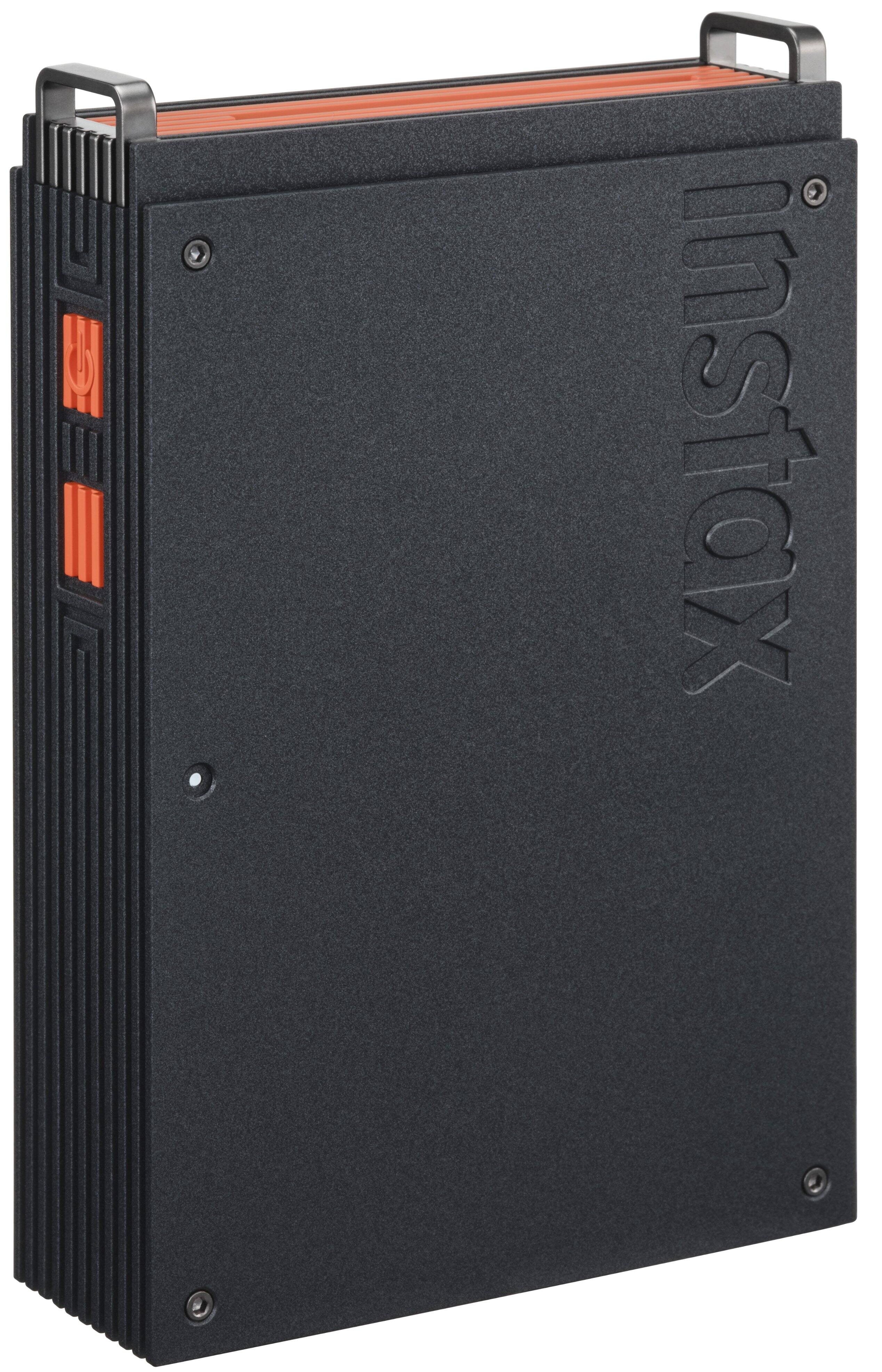 Alt View 5. Fujifilm - instax mini Link+ Wireless Smartphone Printer - 16949674 - Black.