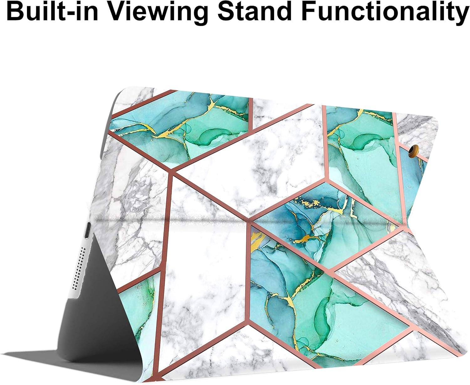 Built-in Viewing Stand Functionality