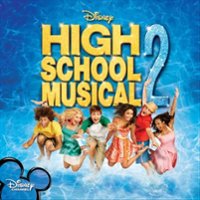 High School Musical 2 [Original Soundtrack] [Sky Blue LP] [LP] - VINYL - Front_Zoom