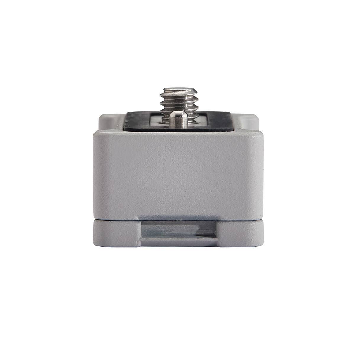 Alt View 3. Amaran - amaran Ace E-Lock Adapter for LED Light, Gray.