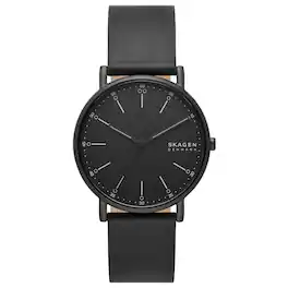 Skagen - Men's Signatur Dial Watch - SKW6902 - Black