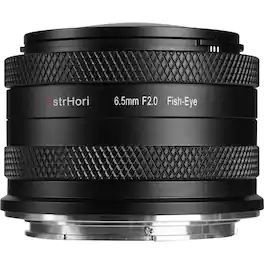 AstrHori - 6.5mm f/2 Circular Fisheye Lens - Nikon Z