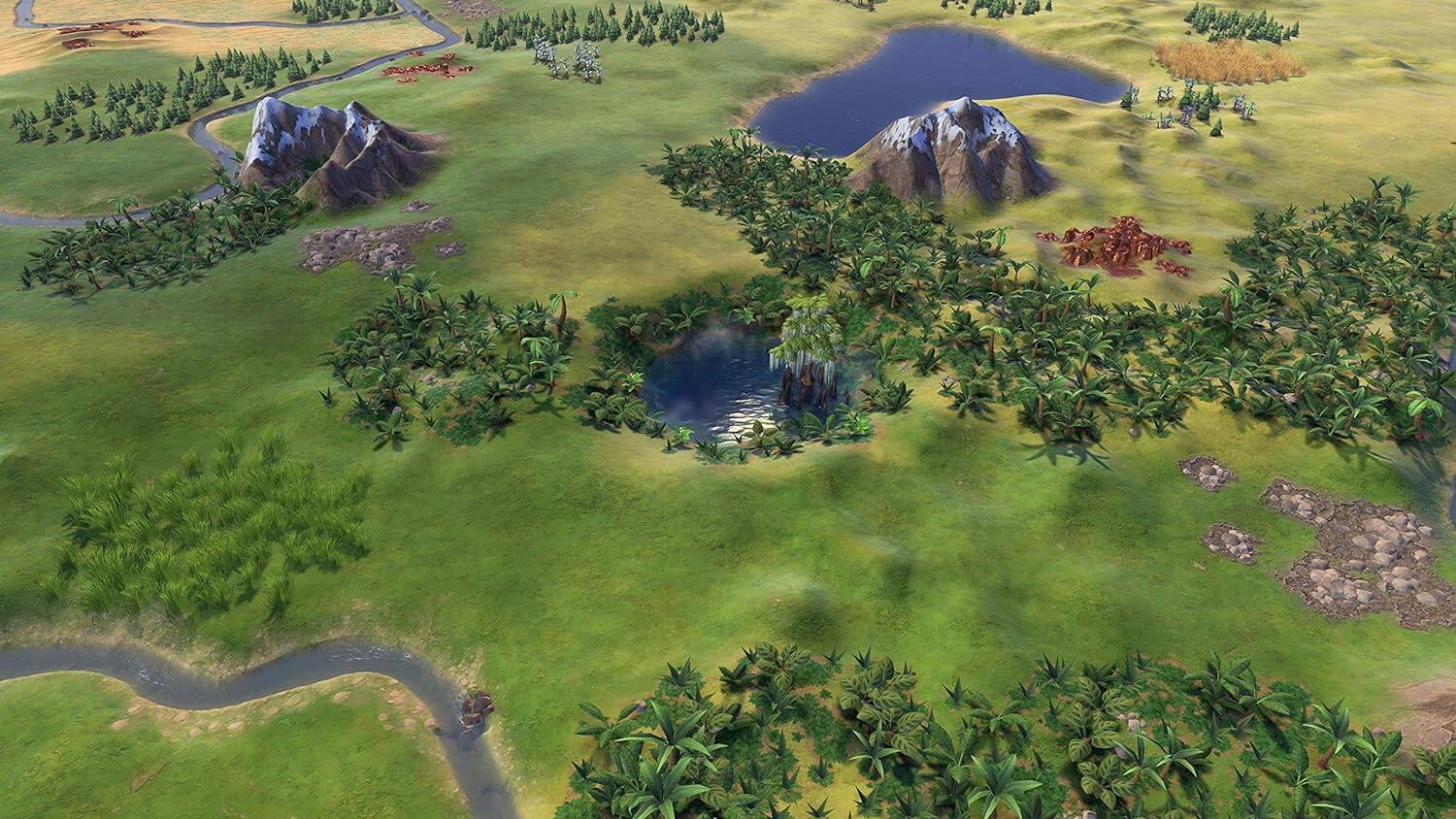 Alt View 6. 2K Games - Sid Meier's Civilization VI [Xbox One].