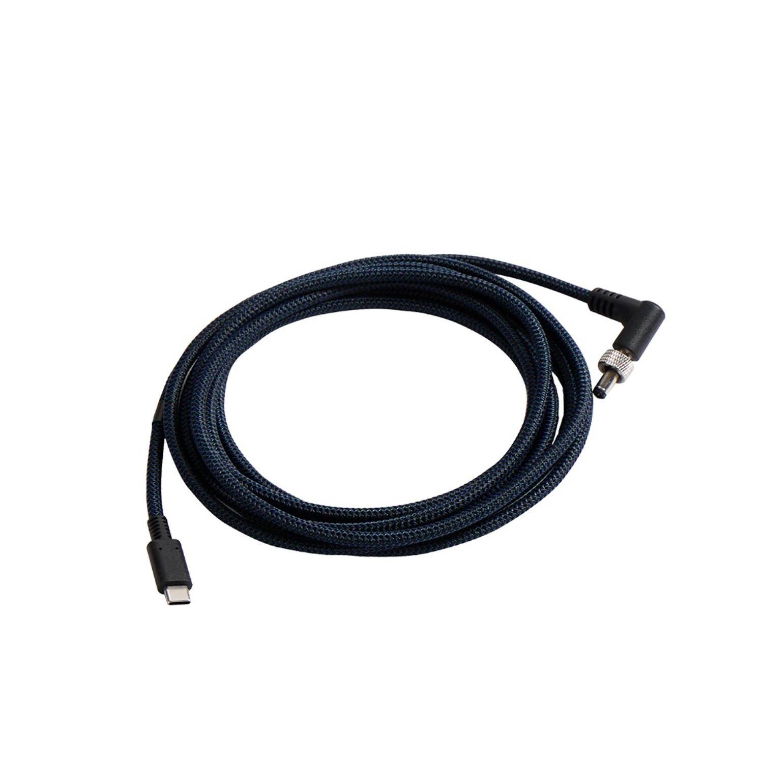 Angle. Amaran - Amaran USB-C to DC Power Adapter Cable (20V, 3m).