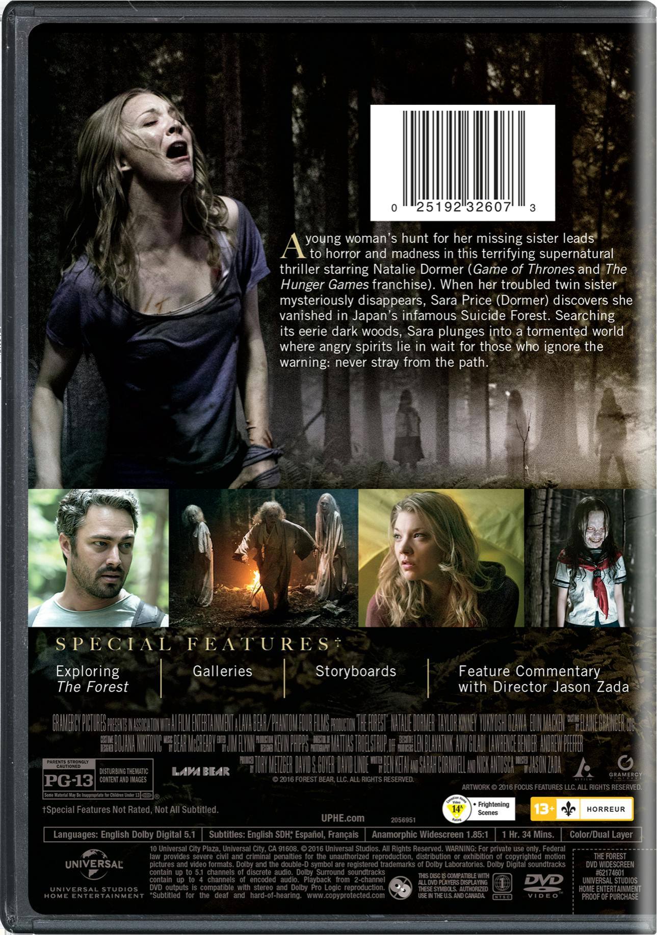 Angle. The Forest [DVD].