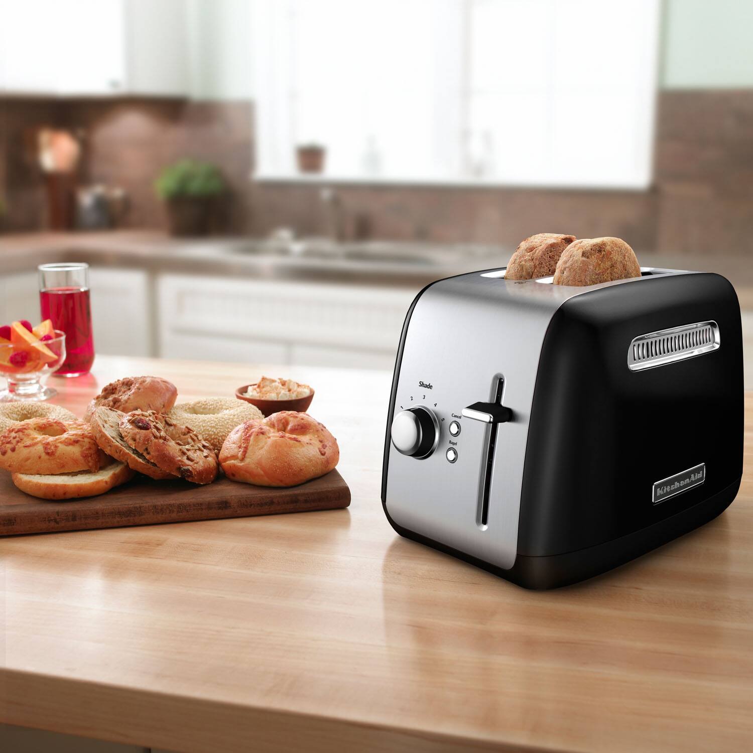 Store - Toaster Oven on Counter
