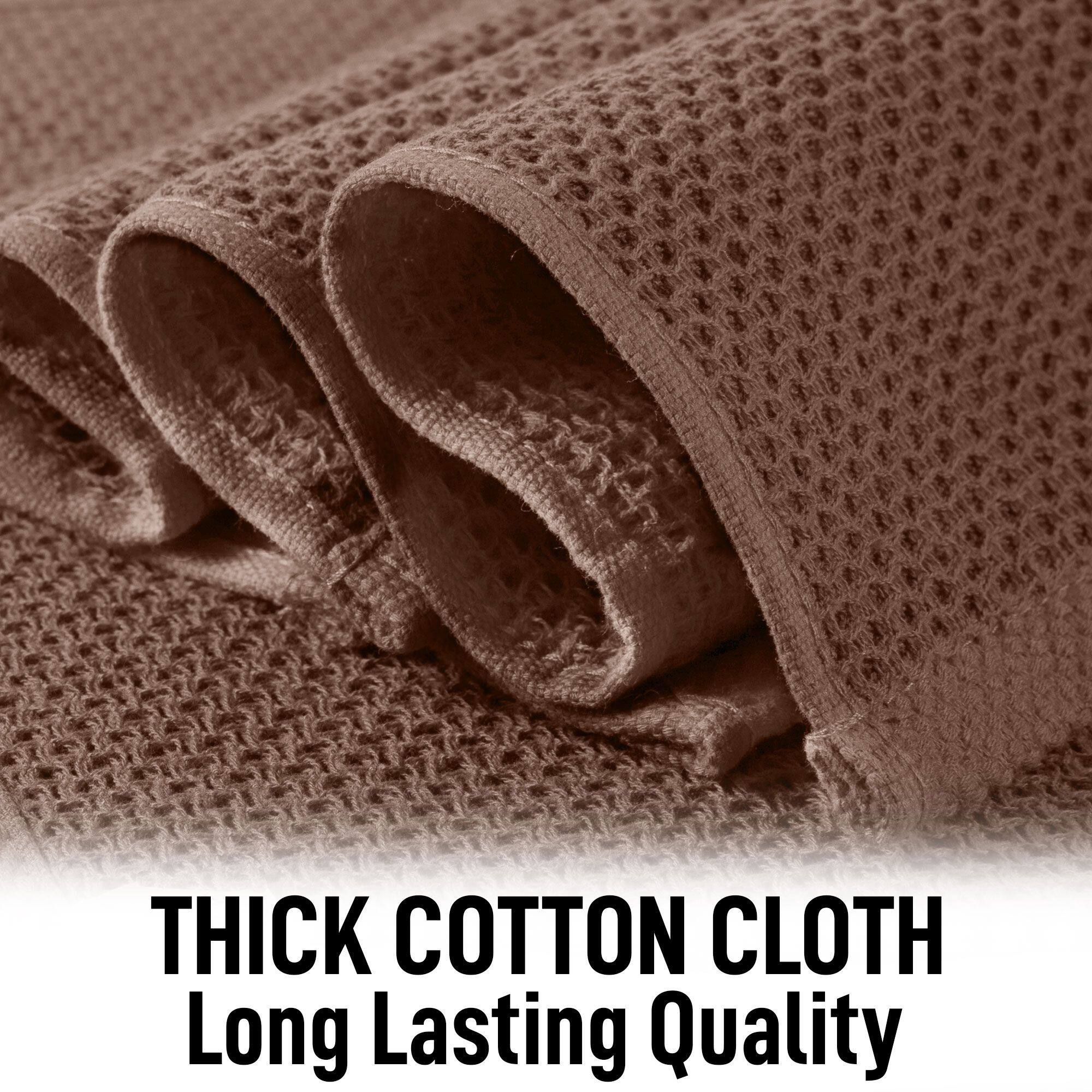 THICK COTTON CLOTH  
Long Lasting Quality