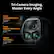 Tri-Camera Imaging, Master Every Angle
- 28mm Hasselblad Camera
- 4/3 CMOS
- 100 MP
- 70mm Medium Tele Camera
- 1/1.3" CMOS
- 48 MP
- 168mm Tele Camera
- 1/1.5" CMOS
- 50 MP