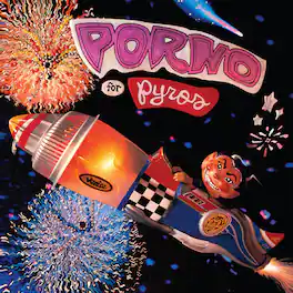 Porno for Pyros - Porno for Pyros - VINYL LP